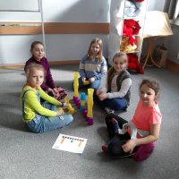 Warsztaty 2a w Bibliotece Pedagogicznej