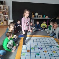 Warsztaty 2a w Bibliotece Pedagogicznej