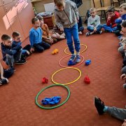 Warsztaty psychoedukacje „RAZEM”