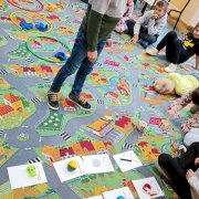 Warsztaty psychoedukacje „RAZEM”