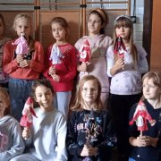 Wycieczka klasa 1b i 3a