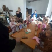 Wycieczka klasa 1b i 3a