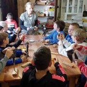 Wycieczka klasa 1b i 3a