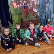 Wycieczka klasa 1b i 3a