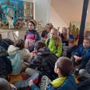 Wycieczka klasa 1b i 3a