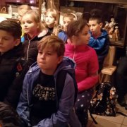 Wycieczka klasa 1b i 3a