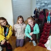 Wycieczka klasa 1b i 3a