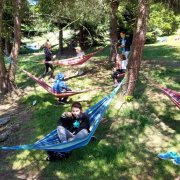 Wycieczka integracyjna klas czwartych