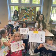 Zajęcia matematyczne dla przedszkolaków