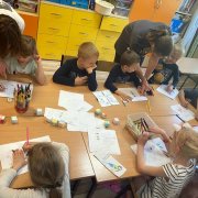 Zajęcia matematyczne dla przedszkolaków