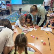 Zajęcia matematyczne dla przedszkolaków