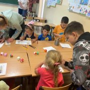 Zajęcia matematyczne dla przedszkolaków