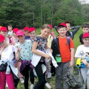 Zielona Szkoła - Sidzina 2022