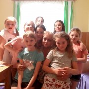 Zielona Szkoła - Sidzina 2022