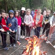 Zielona Szkoła - Sidzina 2022