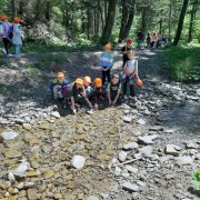 Zielona Szkoła - Sidzina 2022