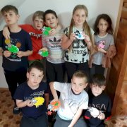 Zielona Szkoła - Sidzina 2022