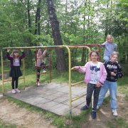 Zielona Szkoła - Sidzina 2022