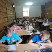 Zielona Szkoła - Sidzina 2022