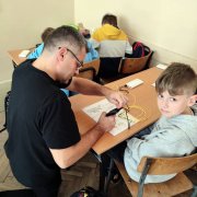 Długopisy 3D na języku polskim