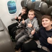 Listopadowa wycieczka do Krakowa