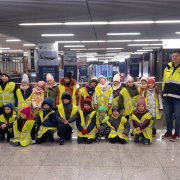 Listopadowa wycieczka do Krakowa