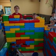 Spotkanie z Mikołajem 1b i 3a