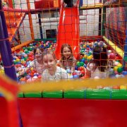 Spotkanie z Mikołajem 1b i 3a