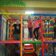 Spotkanie z Mikołajem 1b i 3a