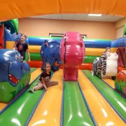 Spotkanie z Mikołajem 1b i 3a