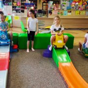 Spotkanie z Mikołajem 1b i 3a