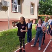 nietypowej lekcji j.angielskiego