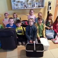 Pierwszy Dzień Wiosny w SP 20 witany z humorem!