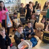 Pierwszy Dzień Wiosny w SP 20 witany z humorem!