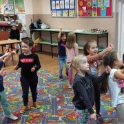 Dwudziestka dla Przedszkolaków