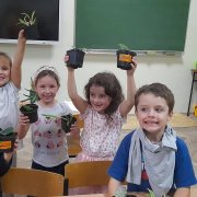 Co piszczy pod liśćmi?