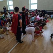 Karnawał w 1a, 2a, 2b