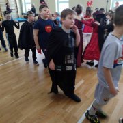 Karnawał w 1a, 2a, 2b