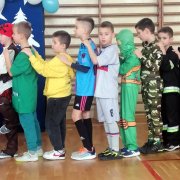 Karnawał w 1a, 2a, 2b