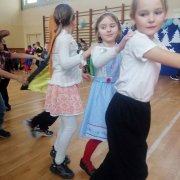 Karnawał w 1a, 2a, 2b