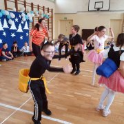 Karnawał w 1a, 2a, 2b