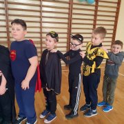 Karnawał w 1a, 2a, 2b