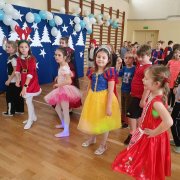 Karnawał w 1a, 2a, 2b