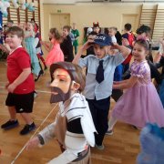 Karnawał w 1a, 2a, 2b