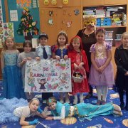 Karnawał w 1a, 2a, 2b