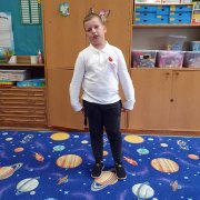 Konkurs recytatorski w 1a