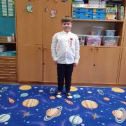 Konkurs recytatorski w 1a