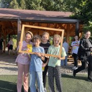 Ognisko klas czwartych