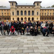 Klasy siódme w Krynicy