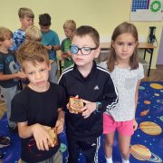 Dzień Chłopaka w 1a 